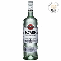 Ron Bacardi Blanco 980 ml