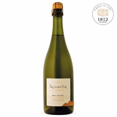 Espumante Trumpeter Brut Nature 750cc