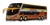 Brinquedo Miniatura Ônibus Itapemirim Rodonave G7 Dd na internet