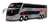 Brinquedo Miniatura Ônibus Viação 1001 Prata 1800 G7 Dd - comprar online