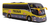 Miniatura Ônibus Tribus Itapemirim G7 Com 25cm - comprar online