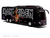 Miniatura Ônibus Iron Maiden 3 Eixos 48cm - comprar online