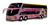 Brinquedo Ônibus Empresa Roderotas Rosa 30cm - loja online