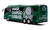 Miniatura Ônibus Palmeiras Campeão Supercopa Grande 48cm na internet