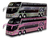 Kit 2 Ônibus Guerino Seiscento Gs 1800 Dd G7 30cm - comprar online