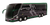 Ônibus Em Miniatura Viação Levare 2 Andares 1:43 - 30cm na internet