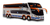 Brinquedo Miniatura De Ônibus Viação Uniao 1800 Dd G7