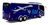 Miniatura Ônibus Azul Linhas Aéreas Brasileiras Inzar I6 na internet