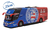 Miniatura Ônibus Esporte Clube Bahia G7 Com 25cm