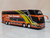 Ônibus Em Miniatura Viação Trans Acreana 2 Andares - loja online