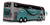 Brinquedo Ônibus Empresa Rosa Turismo Com 30cm na internet