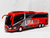 Miniatura Ônibus Lirabus Irizar I6 47 Centímetros Trucado. - Ônibus do Brasil