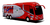Miniatura Ônibus Tam Linhas Aéreas 2022 3 Eixos 48cm - comprar online