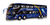 Brinquedo Miniatura Ônibus Viação Cometa Hale Bopp Novo G8 - comprar online