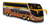 Brinquedo Miniatura Ônibus Itapemirim Rodonave G7 Dd