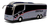 Miniatura Ônibus Cristália Inzar I6 3 Eixos 48 Cm na internet