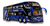 Imagem do Brinquedo Miniatura Ônibus Viação Cometa Hale Bopp Novo G8