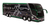 Ônibus Em Miniatura Viação Levare 2 Andares 1:43 - 30cm