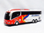 Miniatura Ônibus Pluma Irizar I6 47 Centímetros Pintura Nova - Ônibus do Brasil
