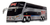 Brinquedo Miniatura Ônibus Viação 1001 Prata 1800 G7 Dd - loja online