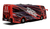 Miniatura Ônibus Time Flamengo Vice Da Supercopa De 2023 - Ônibus do Brasil