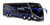 Brinquedo Miniatura De Ônibus Cometa Gtv + Brinde - comprar online