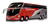 Brinquedo Miniatura De Ônibus Viação Teixeira G7 Dd - loja online