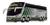 Brinquedo Miniatura Ônibus Empresa São João G7 Dd - Ônibus do Brasil