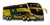 Brinquedo Miniatura Ônibus Expresso Brasileiro 1800 Dd G7