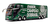 Miniatura Novo Ônibus Palmeiras Maior Campeão Brasil 30 Cm