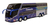 Ônibus Em Miniatura Viação Cometa Especial 1800 Dd G7
