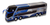 Brinquedo Ônibus Rápido Federal Mix Leito Royal G7 Dd 30cm - comprar online