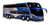 Brinquedo Ônibus Rápido Federal Mix Leito Royal G7 Dd 30cm na internet