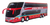 Miniatura Ônibus Expresso Timbira 2 Andares - loja online