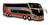 Brinquedo Ônibus Empresa Viação Goianésia 30cm