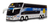 Brinquedo Miniatura De Ônibus Viação Cidade Azul G7 Dd - comprar online