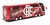 Brinquedo De Ônibus Clube De Regatas Flamengo + Brinde - Ônibus do Brasil
