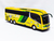 Miniatura Ônibus Gontijo Unique Premium Irizar I6 3 Eixos. na internet