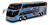Brinquedo Miniatura Ônibus Viação Progresso 1800 Dd G7 - comprar online