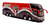 Ônibus Em Miniatura Time São Paulo Futebol Clube 30cm - comprar online