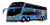 Brinquedo Miniatura De Ônibus Viação Emtram 1800 Dd G7 - loja online