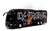 Miniatura Ônibus Iron Maiden 3 Eixos 48cm na internet