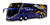Brinquedo Ônibus Da Aviação Varig Brasil Azul 30cm na internet