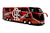 Miniatura Ônibus Flamengo Vice Da Supercopa De 2023 - comprar online