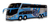 Brinquedo Miniatura De Ônibus Viação Emtram 1800 Dd G7 na internet