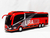 Miniatura Ônibus Lirabus Irizar I6 47 Centímetros Trucado.
