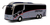 Miniatura Ônibus Cristália Inzar I6 3 Eixos 48 Cm