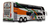 Brinquedo Miniatura Ônibus Viação Andorinha G7 - comprar online