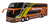 Ônibus Em Miniatura Viação Trans Acreana 2 Andares - Ônibus do Brasil