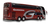 Brinquedo Ônibus Expresso Gardênia Excellense 30cm - Ônibus do Brasil